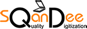 sQanDee Logo
